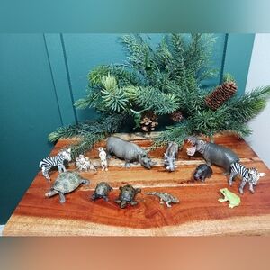 Schleich Animal Lot